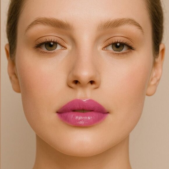 Shiseido Tokyo Rouge Rouge Cream Lipstick* ~Primrose Sun (Rich Fucshia) RS419 4g - Picture 10 of 13